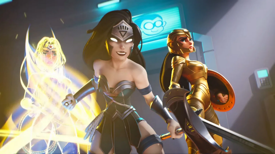 WB Games confirme que le jeu Wonder Woman est annulé, et ils fermement trois studios