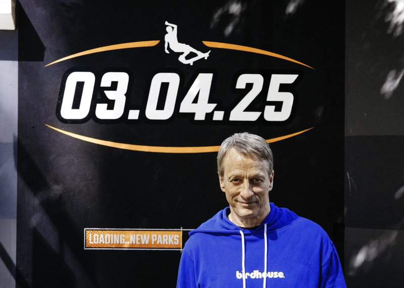 Activision et Tony Hawk dépassent les teasers officiels pour 03.04.25