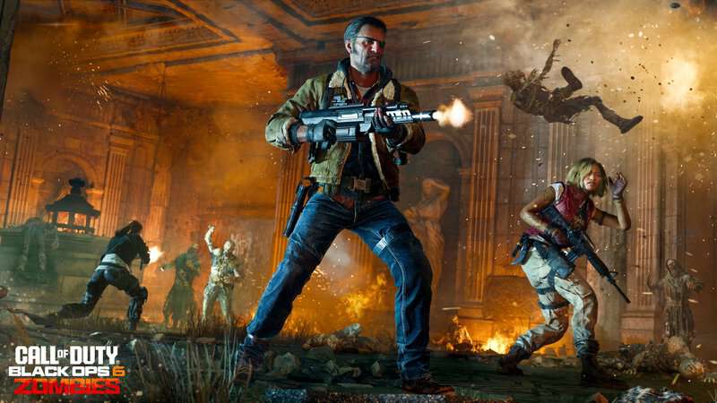 Black Ops 6 Zombies: Comment compléter le kit d'auto-révive libre Egg de Pâques sur la tombe