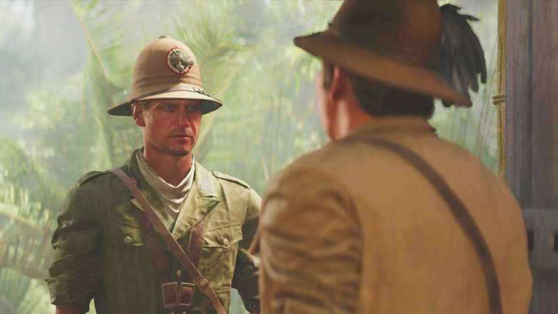 Indiana Jones et le grand cercle: comment obtenir le déguisement de l'armée royale