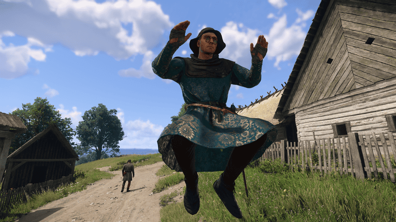 Kingdom Come: Deliverance 2 - Comment obtenir des vêtements de mariage