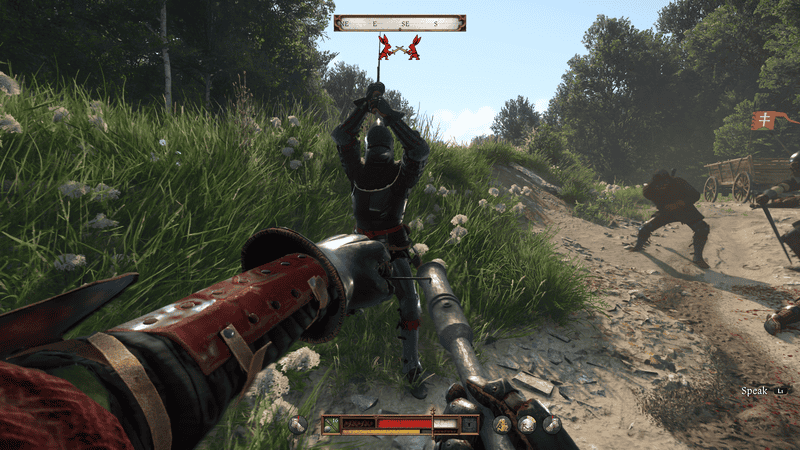 Kingdom Come: Deliverance 2 - Comment obtenir un pistolet | Guide pistolet