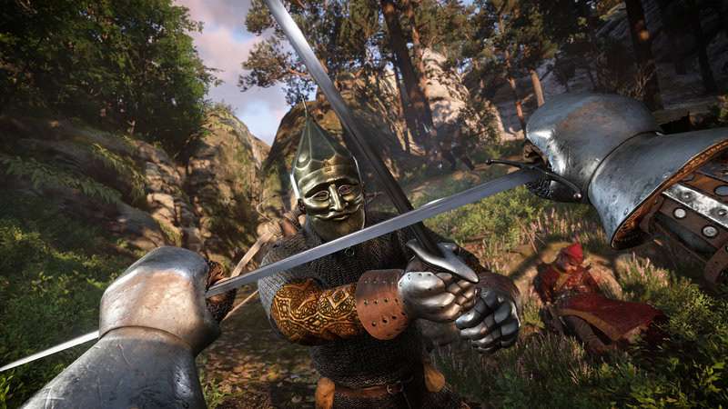 Kingdom Come Dev pense que Unreal est mal adapté pour les jeux du monde ouvert et ralentit les travaux sur Witcher 4