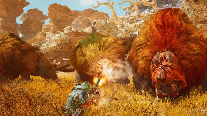 Monster Hunter Wilds: Comment capturer des monstres