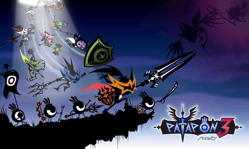 Patapon 3 peut venir sur PlayStation Plus