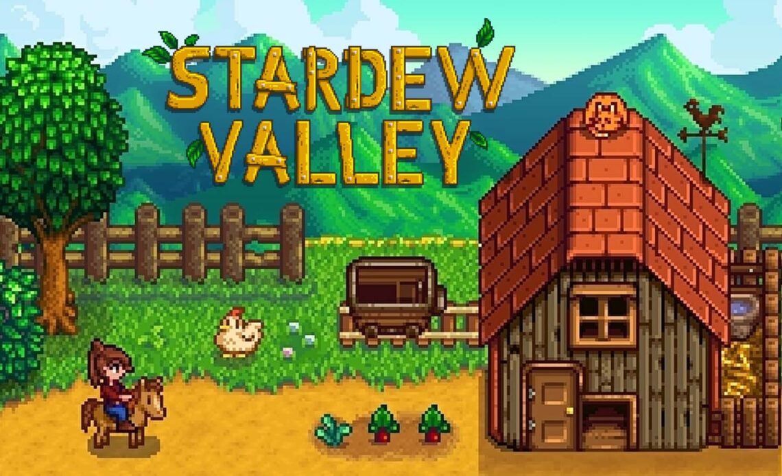 La récente mise à jour de Stardew Valley provoque des accidents de commutation