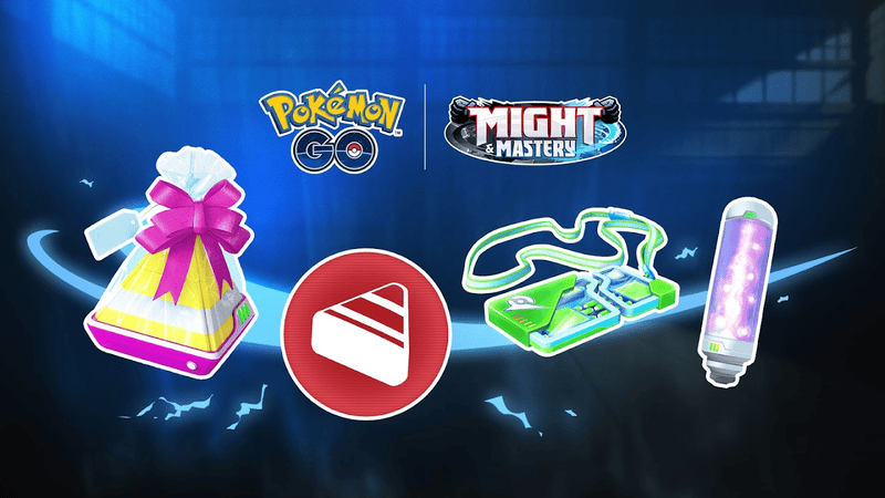 Pokémon Go: Power Up Ticket March Calendrier et bonus