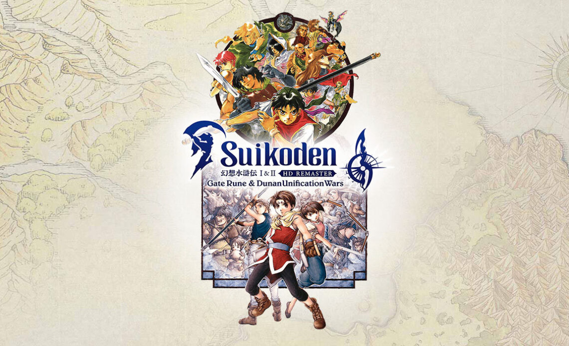 Suikoden I & II HD Remasters obtient enfin leur bande-annonce de lancement