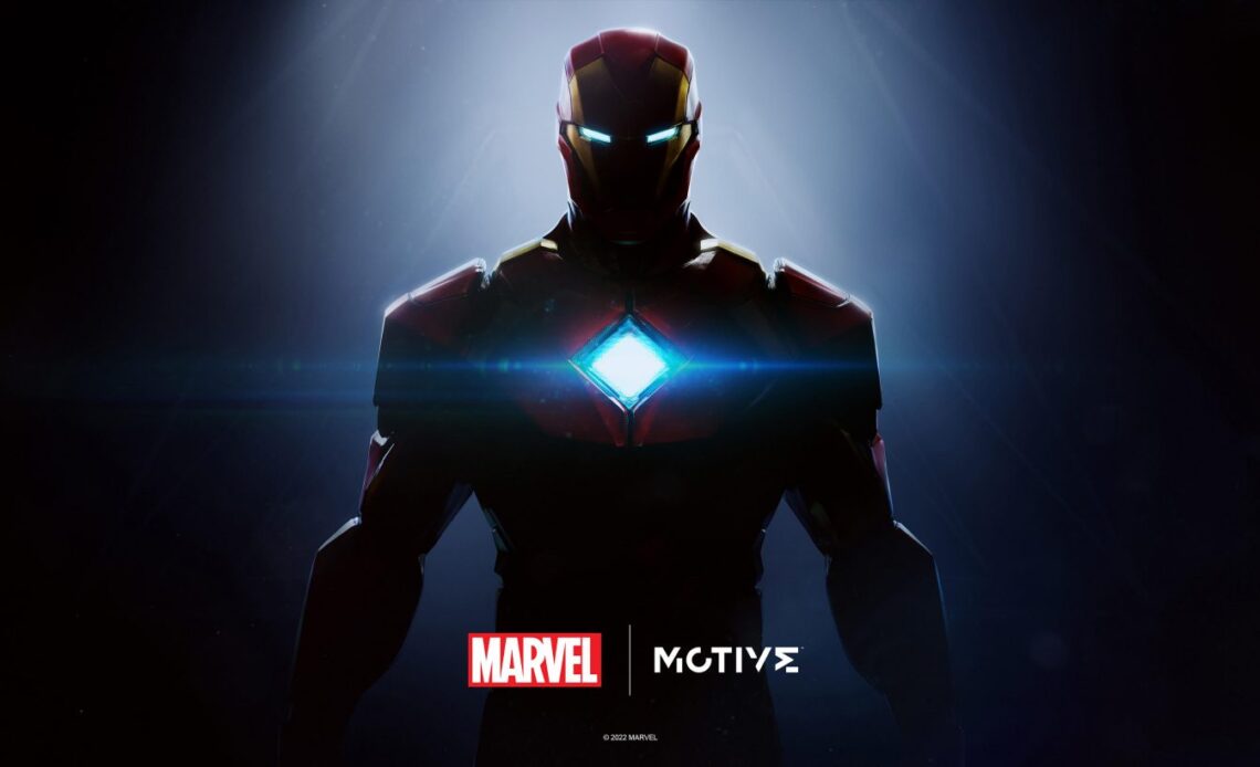 Notre premier regard sur Iron Man d'EA Motive sera à cette année GDC