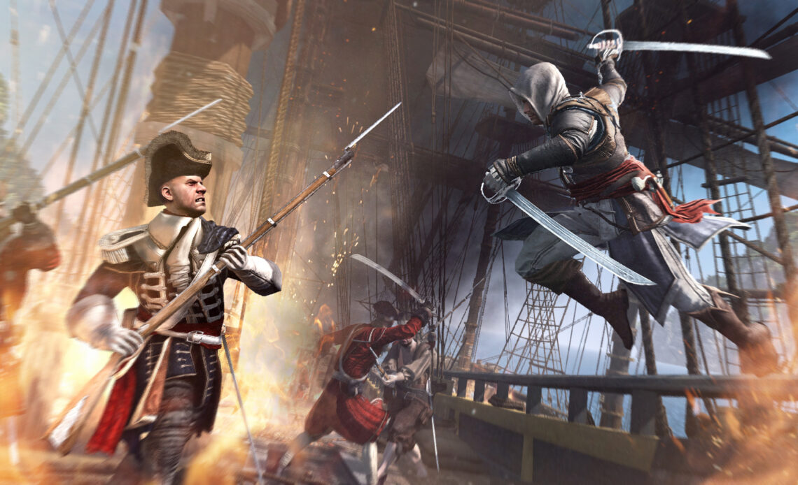 14 meilleurs jeux de pirate Playstation 4 de tous les temps