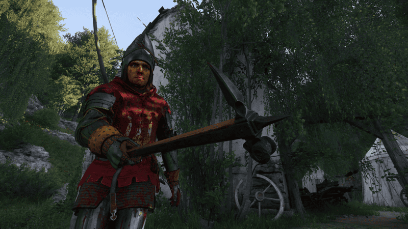 Kingdom Come: Deliverance 2 - Comment obtenir la meilleure arme lourde