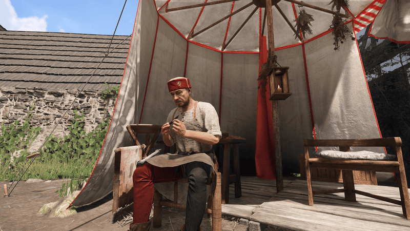 Kingdom Come: Deliverance 2 - Où trouver le coiffeur