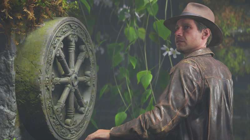 Indiana Jones et le grand cercle: Khmer Hidden Gate Puzzle Guide