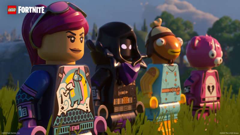 Lego suit Hasbro dans l'entrée dans l'industrie du jeu vidéo pour faire des jeux eux-mêmes