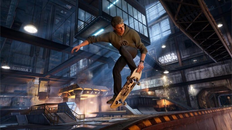 Skater Pro de Tony Hawk 3 + 4 a officiellement confirmé